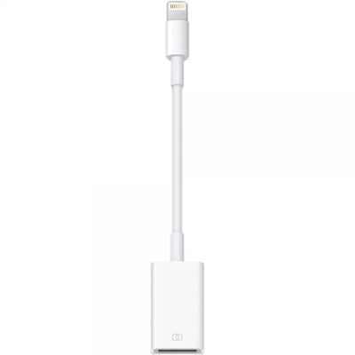 Adattatore Apple da Lightning a USB camera